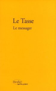 Le messager - Tasse Le - Orcel Michel - La Brasca Frank