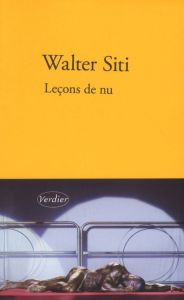 Leçons de nu - Siti Walter - Segonds-Bauer Martine