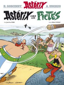 Astérix Tome 35 : Astérix chez les Pictes - Ferri - Conrad - Goscinny - Uderzo