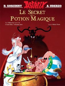 Astérix : Le secret de la potion magique - Gay Olivier - Tarrin Fabrice - Astier Alexandre -