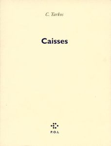 Caisses - Tarkos Christophe