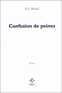 CONFUSION DE PEINES - Meunié Eric