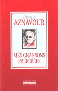 Mes chansons préférées - Aznavour Charles