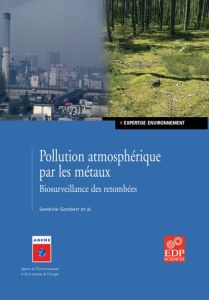 POLLUTION ATMOSPHERIQUE METAUX - ADEME