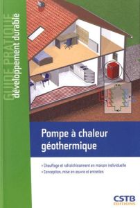 Pompe à chaleur géothermique - Riederer Peter - Dastot Franck