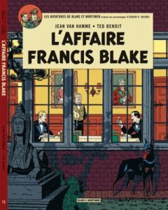 Les aventures de Blake et Mortimer Tome 13 : L'affaire Francis Blake - Van Hamme Jean - Benoit Ted