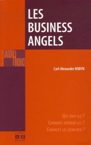 BUSINESS ANGELS - ROBYN CARL ALEXANDRE
