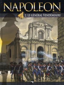 Napoléon Tome 2 : Le général Vendémiaire - Osi André