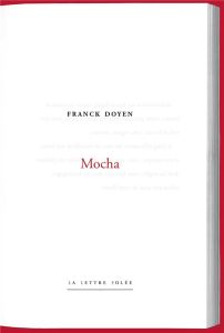 Mocha - Doyen Franck