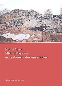 Michel Paysant et la théorie des ensembles - Menu Michel