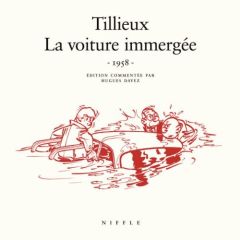 La voiture immergée (1958) - Tillieux Maurice - Dayez Hugues
