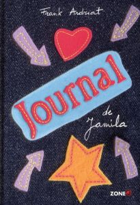 Journal de Jamila - Andriat Frank