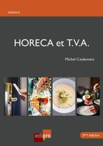Horeca et TVA - Ceulemans Michel
