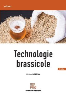 Technologie brassicole - Imbreckx Nicolas