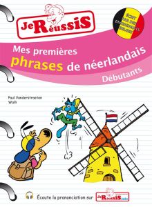 Mes premières phrases de Néerlandais - Vanderstraeten Paul