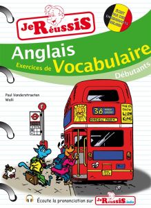 Anglais vocabulaire - Vanderstraeten Paul