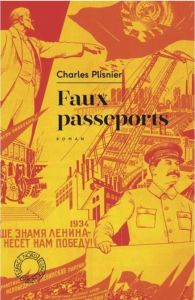 Faux passeports - Plisnier Charles - Mertens Pierre