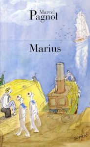 Marius - Pagnol Marcel