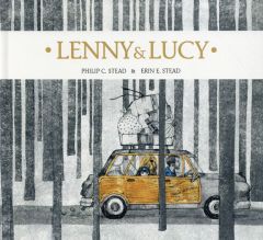 Lenny & Lucy - Stead Philip-C - Stead Erin-E