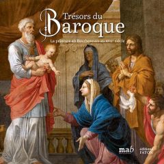 Trésors du Baroque. Peintures en Bourbonnais - Regond Annie - Thivolle Guennola - Picaud Gérard -