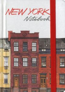 Notebook New York - Moireau Fabrice