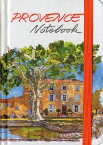 Notebook Provence. Edition bilingue français-anglais - Moireau Fabrice