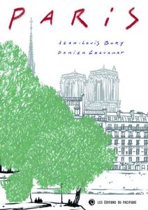 Paris aux cent visages - Bory Jean-Louis - Chavanat Damien