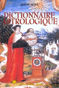 Dictionnaire astrologique - Mora Janine