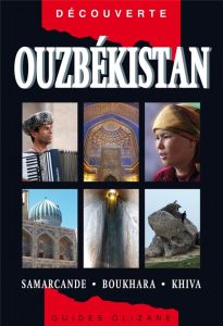 Ouzbékistan - Guides Olizane - Collectif