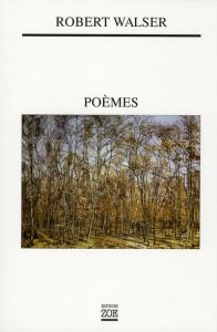 Poèmes. Edition bilingue français-allemand - Walser Robert - Graf Marion - Greven Jochen