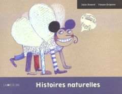 Histoires naturelles - Grigorov Yassen - Renard Jules