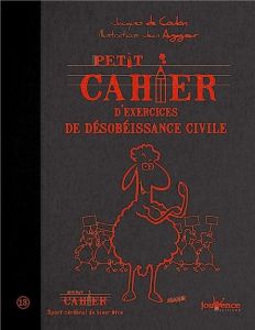 Petit cahier d'exercices de désobéissance civile - Coulon Jacques de - Augagneur Jean