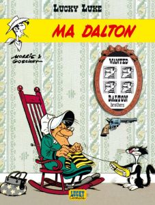 Lucky Luke Tome 7 : Ma Dalton - Goscinny - Morris