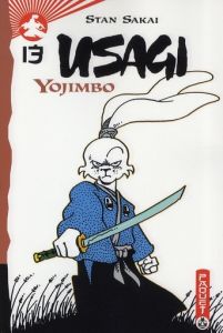 Usagi Yojimbo Tome 13 - Sakai Stan - Sinagra Nathalie