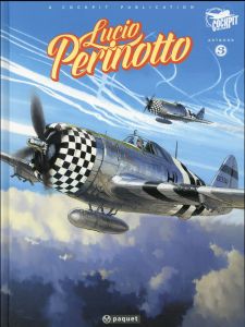 Artbook Perinotto Tome 3 - Perinotto Lucio - Chabbert Bernard