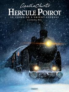 Agatha Christie - Hercule Poirot : Le crime de l'Orient Express - Von Eckartsberg Benjamin - Chaiko