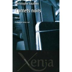 Carnets noirs - Vauthey Christophe - Leal Carlos