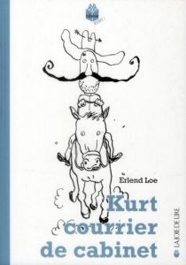 Kurt courrier de cabinet - Loe Erlend