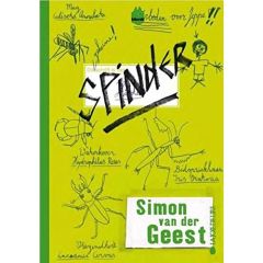 Spinder - Van der Geest Simon - Rogaar Karst-Janneke - Lomré