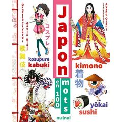 Japon en 100 mots. Edition revue et augmentée - Civardi Ornella - Blair Gavin - Otani Ayano - Kast