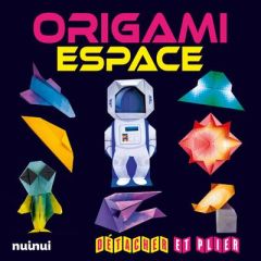 Origami espace - Foelker Rita - Matera Giuseppe - Biano Paolo - Rio