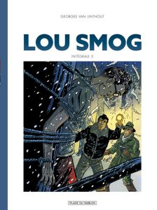 Lou smog Intégrale Tome 2 - Van Linthout Georges