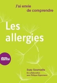 Les allergies - Soumaille Suzy - Eigenmann Philippe
