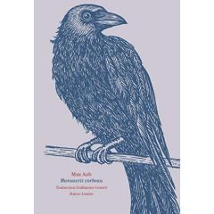 Manuscrit corbeau - Aub Max - Contré Guillaume
