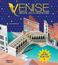 Venise. Histoire, art et architecture - Hawcock David - Jewitt Kathryn - Merle Sandrine -