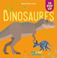 Dinosaures - Hawcock David - Bertini Jimmy