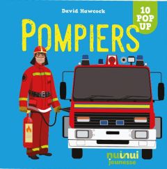Pompier - Hawcock David - Breffort Cécile