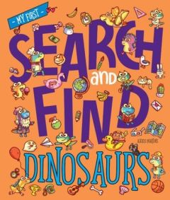 Search and find - Dinosaurs - Martins Alexei