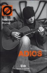 Adios - Poirier Nadine