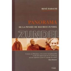 Panorama de la pensée de Maurice Zundel - Habachi René